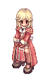 High Priest class sprite